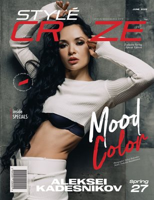 STYLECRUZE spring (VOL -27)