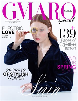 GMARO Magazine March 2020 Issue #06
