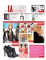 The LA Fashion Weekly Vol.1 No 2