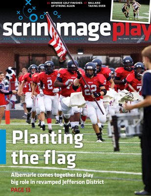 Scrimmage Play Volume 5, Issue 5