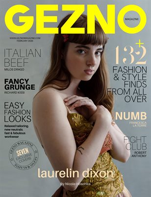GEZNO Magazine February 2020 Issue #07