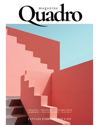 QUADRO MAGAZINE - FANTASY FEBRUARY (Vol 892)