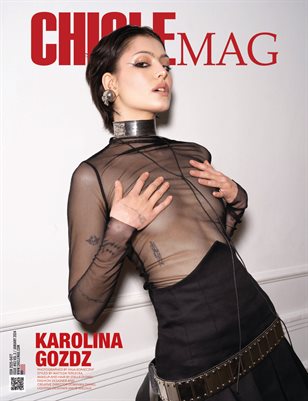 CHICLE MAG #63 VOL.3