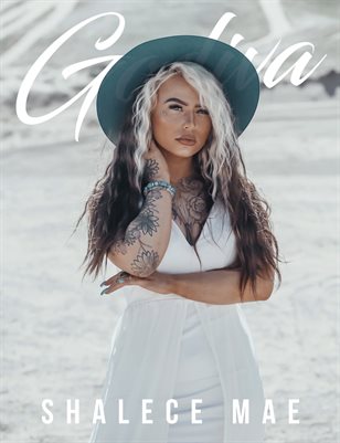 GODIVA No.8 – SHALECE MAE Cover