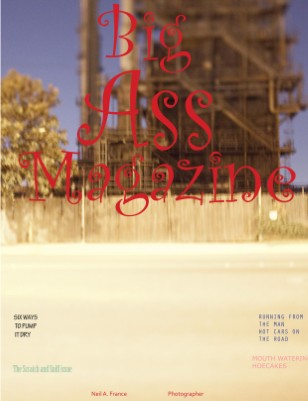 bIG ASS MAGAZINE 2