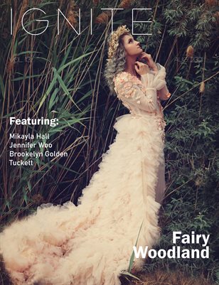 Ignite Magazine August 2021 Fashion Vol. 5