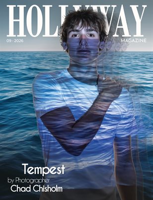 HOLLYWAY Magazine | September 2026 | Tempest