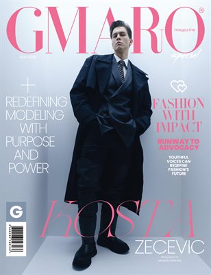 #07 GMARO Magazine August 2025 Issue #07