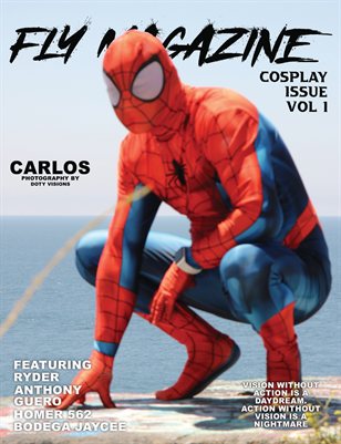 Cosplay Issue 