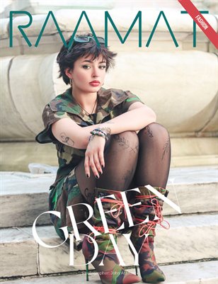 RAAMAT Magazine August 2025 Issue 2