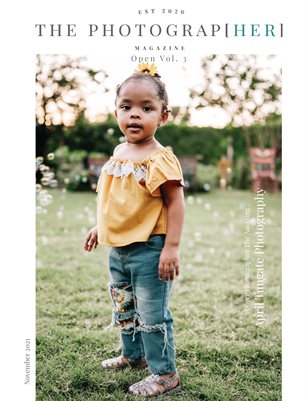 Open Vol. 3 | November 2021