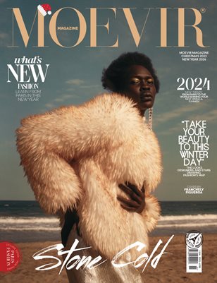 Moevir Magazine Christmas 2023 & New Year Issue 2024 Vol 47