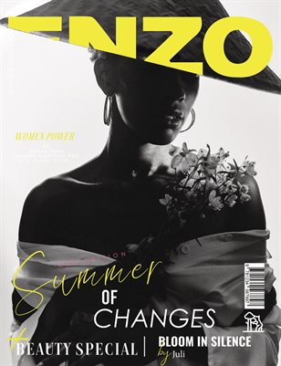 ENZO Magazine | The June Fashion Edition | Vol.23 | 2026
