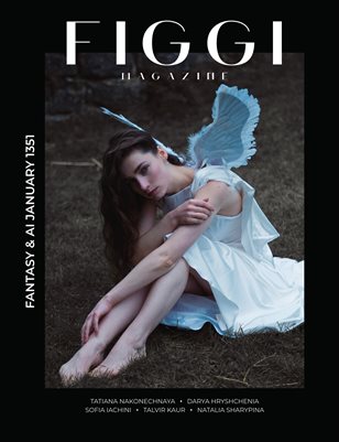 FIGGI MAGAZINE - FANTASY & AI JANUARY (Vol 1351)