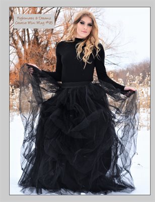 Nightmares & Dreamz Creative Mini Mag #85