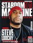 STARDOM101 MAGAZINE STEVE LOOCHY (DEC)