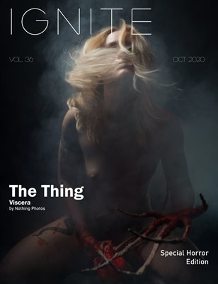 Special Horror Edition Vol 4