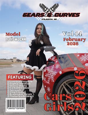 Gears&Curves-VOl14-CoverGirl@Natiswackk