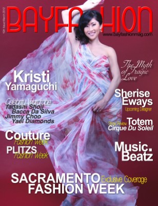BAYFashion March 2012 - The Fashion Week Issue