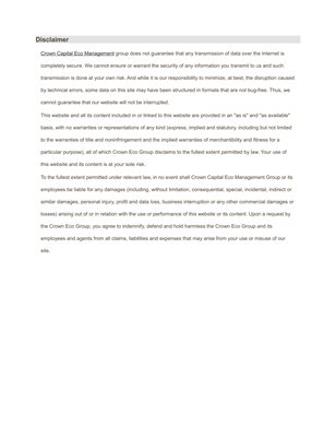 YELP - Crown Capital Management Jakarta Indonesia - Birmingham