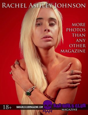 Rachel Ashley Johnson -  - Sexy Busty Nude Naked Blonde Babe Isn't Shy to Show Off Her Body this Valentine's Day