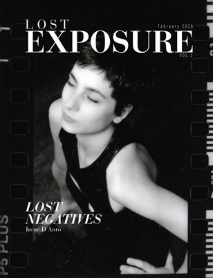 LOST EXPOSURE - FEB 2026 - VOL 3 - COVER2