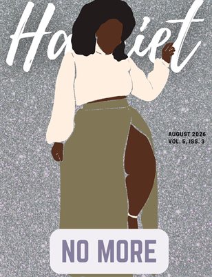 Harriet Magazine August 2026