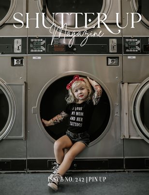 Shutter Up Magazine, Issue 242