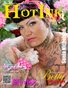 HOT INK MAGAZINE - Cover Model Betty Rocker - June 2016