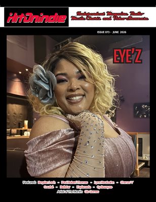 HitOnIndie Magazine June 2026