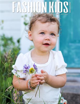 Fashion Kids Magazine | Issue #267