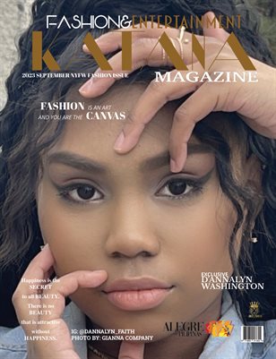 2023 SEPT NYFW EDITION - D'annalyn