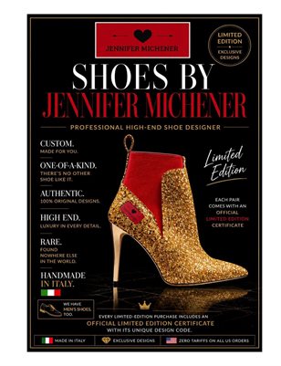 Shoes by Jennifer Michener 