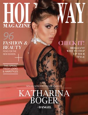 HOLLYWAY Magazine 2023 April Issue