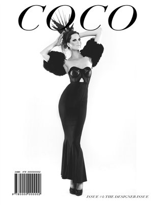 Coco Magazine Issue: #4 The Designer issue