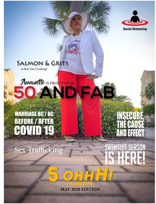 5 Ohhh! Magazine