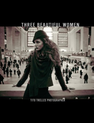 Three beautiful women...