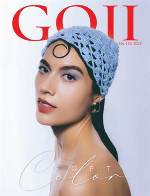 GOJI MAGAZINE No.113 2025