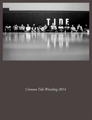 Crimson Tide Wrestling 2014