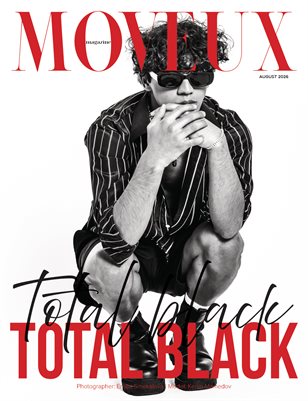 MOVEUX Magazine August 2026 Issue 8