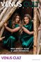 Venus Cult No. 41 – Miss Breezy Rose & Lady Entendre Cover Poster
