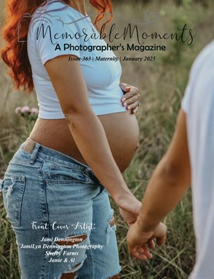 Issue 363 Maternity | January 2025