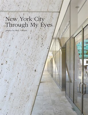 NYC Through My Eyes