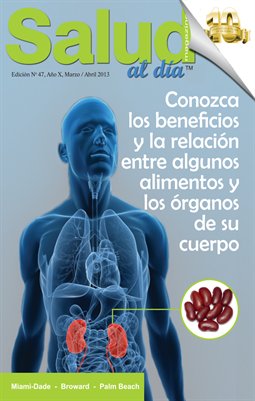 Edicion # 47, Año X, Marzo/Abril 2013