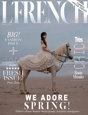 L´FRENCH Magazine_Soulmates in Spring.