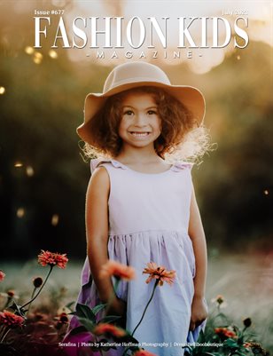 Fashion Kids Magazine | Issue #677