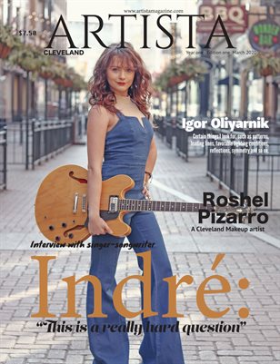 Arista Magazine 2020