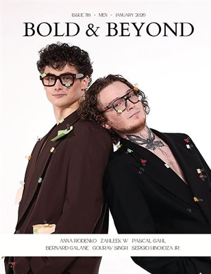Bold & Beyond Men (Issue 718 January 2026)