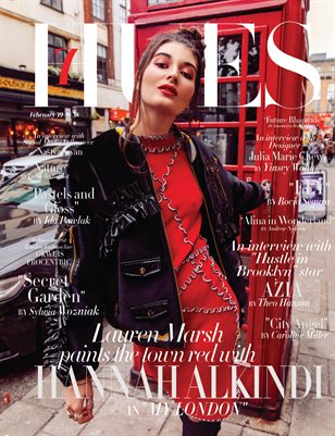 7Hues Mode N’38 vol. 1 – February 2019