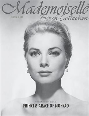 Mademoiselle French Collection with Princess Grace FALL/WINTER 2020